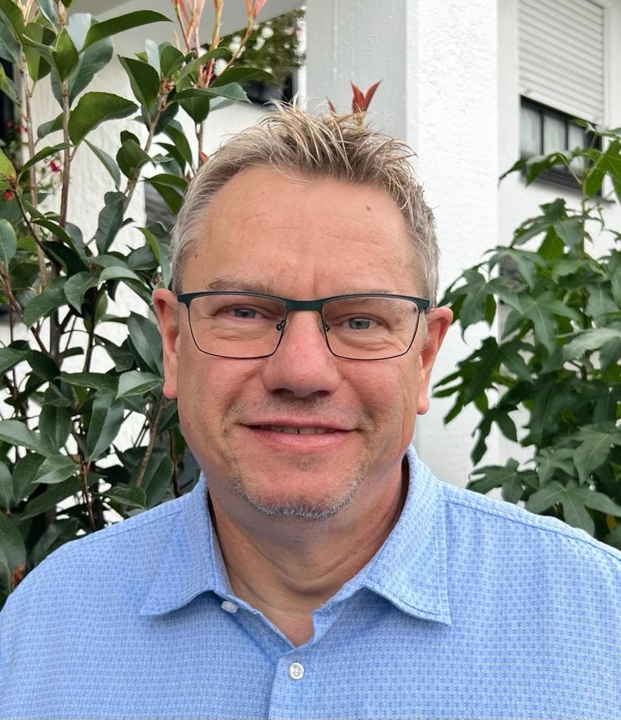 Porträtfoto von Dr. med. Jürgen Vaupel